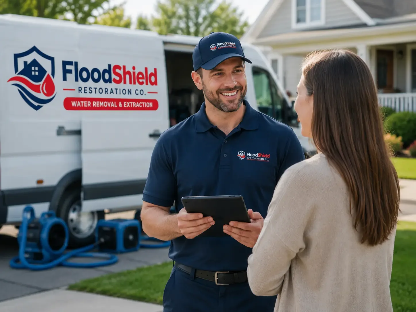 Flood Damage Restoration Buckeystown, MD FAQs